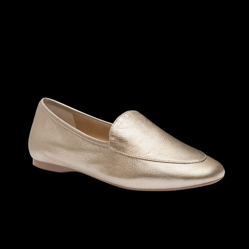 NIV Birdies The Vesper - Gold Size 8